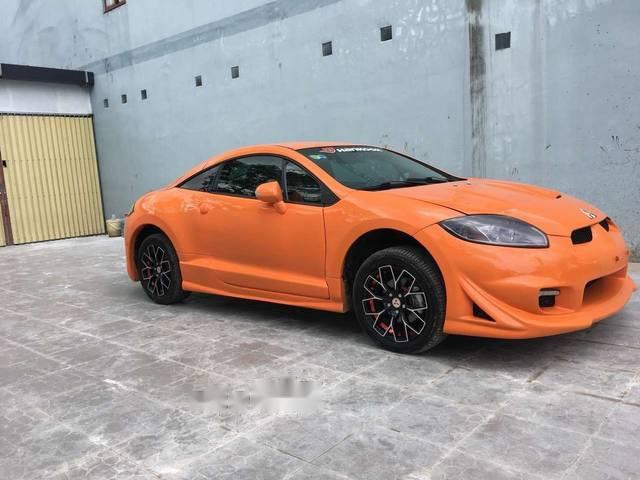 Bán Mitsubishi Eclipse GS, 2 cửa, máy 2.4, số tự động (có chế độ Sport bán tự động)