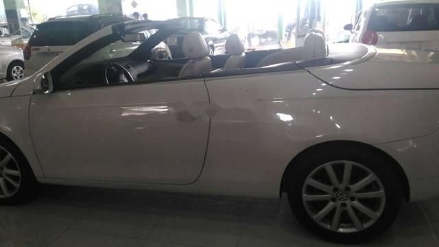 Bán xe Volkswagen Eos đời 2007, màu trắng, nhập khẩu0