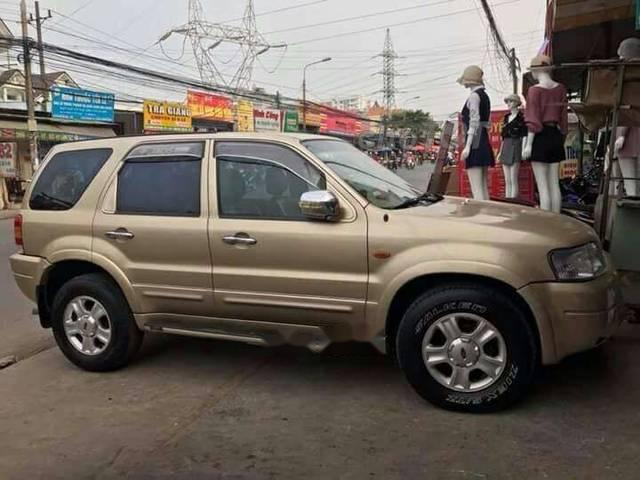 Cần bán gấp Ford Escape đời 2001, giá chỉ 185 triệu