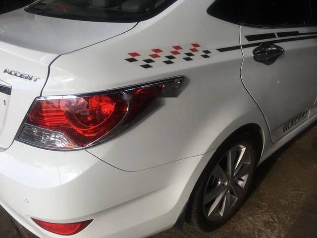 Bán Hyundai Accent sản xuất năm 2012, nhập khẩu  