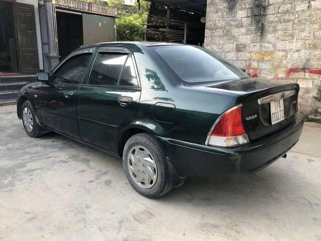 Cần bán gấp Ford Laser sản xuất năm 2001, nhập khẩu nguyên chiếc, giá tốt