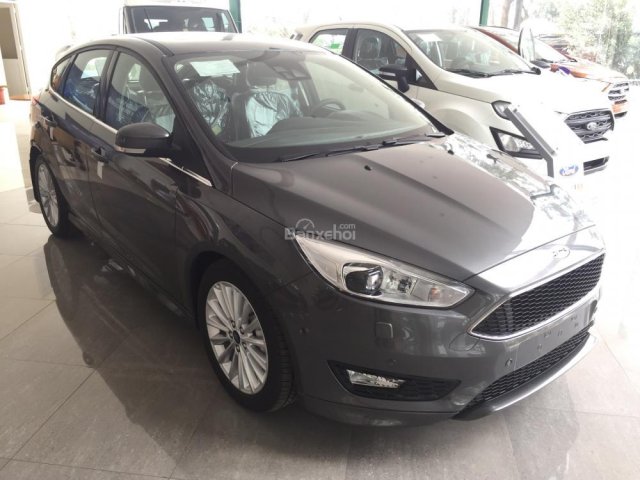 Bán Ford Focus S 1.5L Ecoboost 2018, hỗ trợ 80%- chỉ cần trả trước 150tr - LH: 093 1234 768