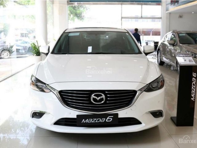 Bán Mazda 6 2.0 Premium tại Hải Phòng, giảm ngay 12tr trong tháng 12, LH: 0931.405.999