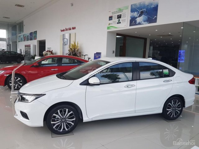 [Honda ô tô Bắc Ninh] Honda City 1.5 CVT đủ màu giao xe ngay khuyến mại khủng LH: 0989.868.2020