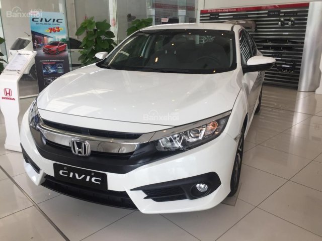 Honda Mỹ Đình bán Honda Civic 1.8E New 2018 nhập khẩu, đủ màu giao ngay, giá cạnh tranh. Hotline: 0978776360