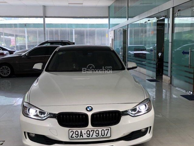 Bán BMW 3 Series đời 2014, màu kem (be), xe nhập giá cạnh tranh