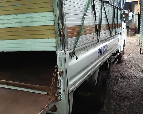 Bán Hyundai Porter 1T đời 1996, màu trắng, nhập khẩu, giá chỉ 39 triệu