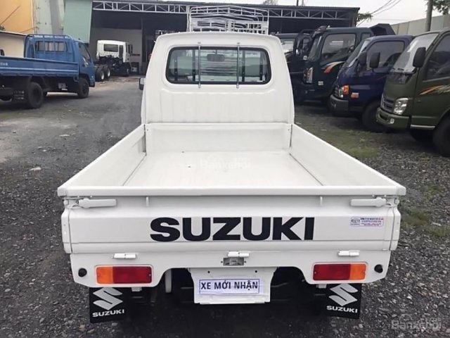 Bán ô tô Suzuki Super Carry Truck 1.0 MT sản xuất 2018, màu trắng, 249 triệu