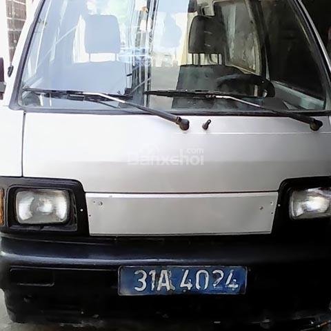 Bán Daihatsu Citivan 1.6 MT năm 1998, màu bạc, xe nhập 