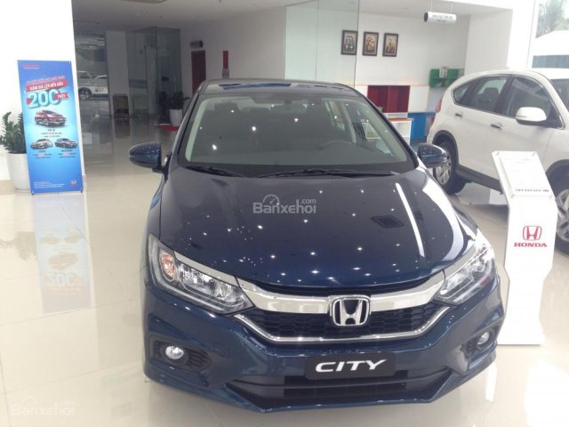 Honda Ô tô Quảng Ninh chuyên cung cấp dòng xe City, xe giao ngay hỗ trợ tối đa cho khách hàng - Lh 0983.458.858