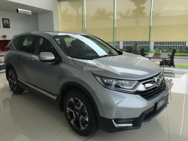 Honda Ô tô Quảng Ninh chuyên cung cấp dòng xe Honda CRV, xe giao ngay. Hỗ trợ tối đa cho khách hàng- Lh 0983.458.8580