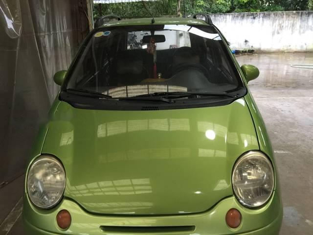 Cần bán lại xe cũ Daewoo Matiz đời 2005