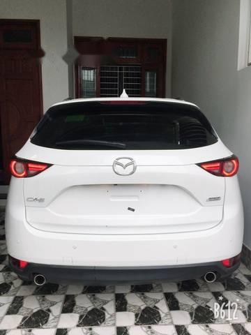 Bán xe Mazda CX 5 năm 2018, màu trắng, 915 triệu0