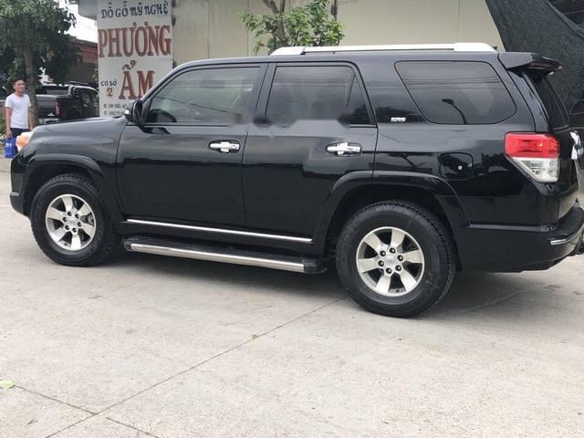 Cần bán lại xe Toyota 4 Runner sản xuất năm 2012, màu đen, xe nhập