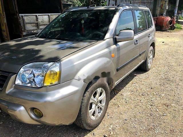 Bán Nissan X trail năm sản xuất 2004, xe nhập, 155 triệu0