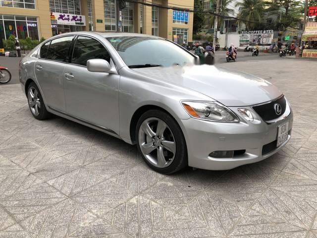 Bán Lexus GS 350 năm 2007, màu bạc, giá 800tr