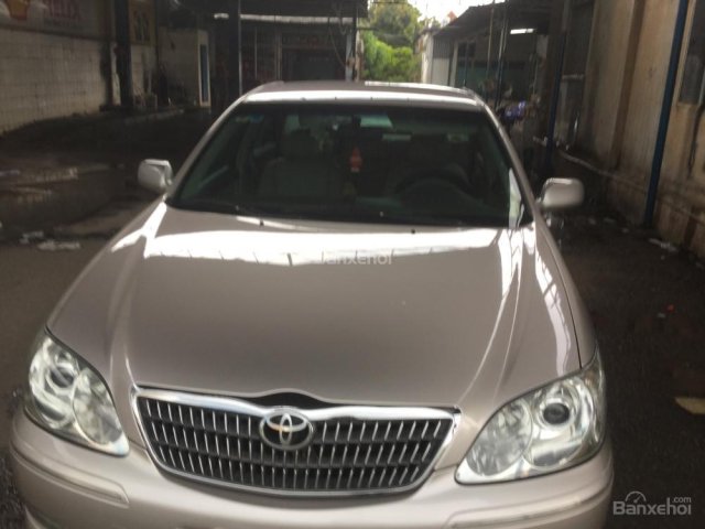 Bán ô tô Toyota Camry 2.4 G năm 2004 giá cạnh tranh