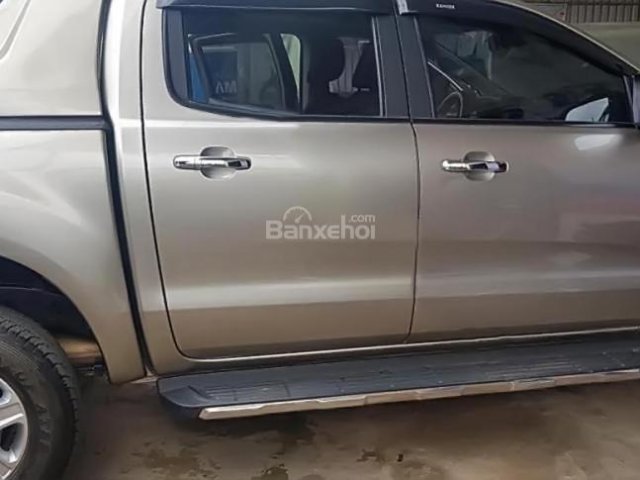 Bán xe Ford Ranger XLT 4X4 đời 2016, xe nhập, 655 triệu