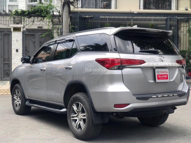 Bán Fortuner cũ chính hãng giá tốt! Hỗ trợ vay ngân hàng 70%, giấy tờ đăng kí