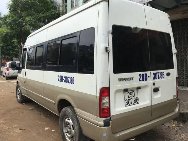 Bán Ford Transit sản xuất 2004, màu trắng