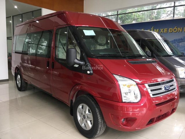 Bán Ford Transit 2018 - Khuyến mãi khủng - LH 0932009012