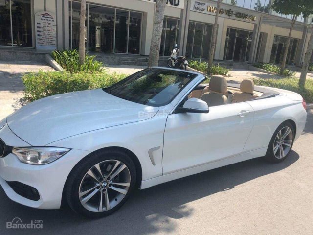 Chính chủ bán xe BMW 428i - Mui trần - nhập khẩu - sx 2015