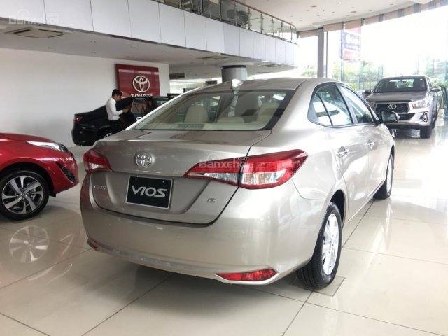 Mua bán Toyota Vios 2018 giá 606 triệu - 1969545