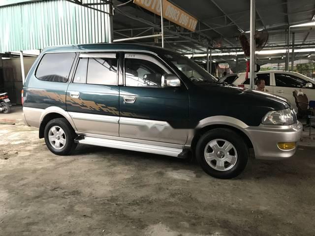 Cần bán gấp Toyota Zace GL 2004 chính chủ