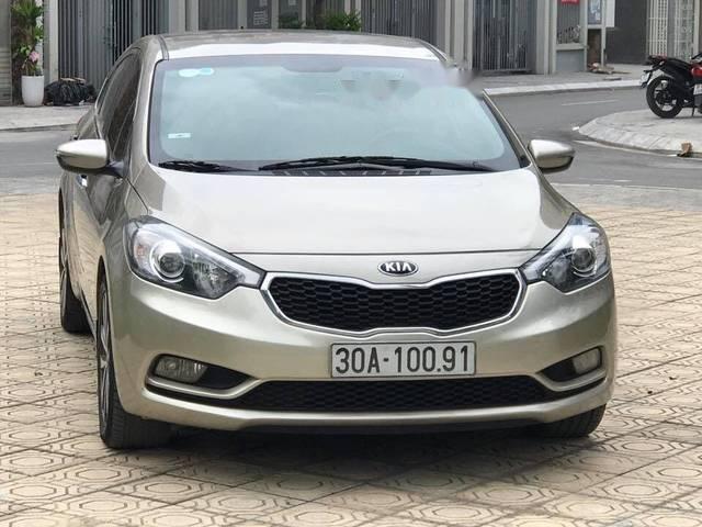 Bán Kia K3 1.6 MT đời 2014, xe gia đình