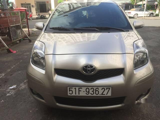 Bán Toyota Yaris 1.3,đời 2009, xe nhập Nhật