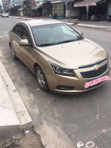 Cần bán lại xe Chevrolet Cruze LS năm sản xuất 2011 chính chủ