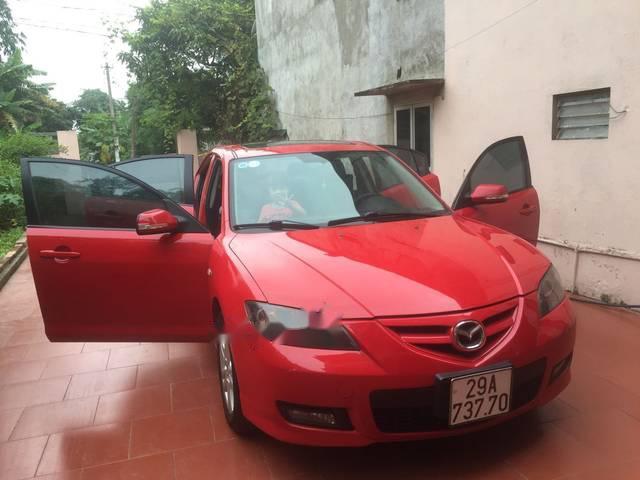 Cần bán xe Mazda 3 2009, số tự động nhập khẩu