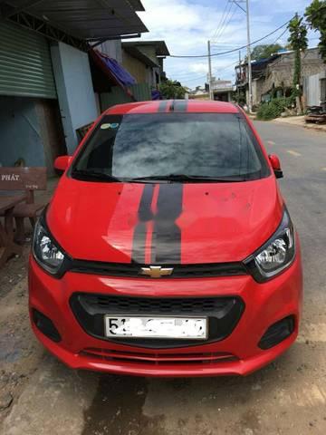 Cần bán xe Chevrolet Spark Duo MT, màu đỏ, nhập khẩu chính chủ, 230 triệu