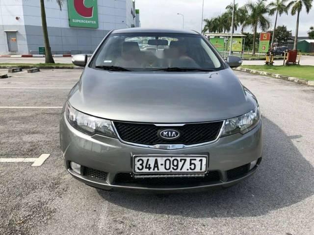 Cần bán Kia Forte MT đời 2010, xe tư nhân sử dụng