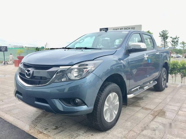 Cần bán Mazda BT 50 đời 2018, nhập khẩu