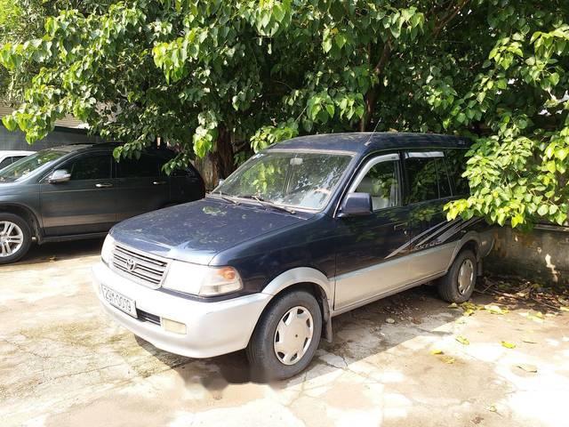 Cần bán lại xe Toyota Zace năm 2001 ít sử dụng, giá 175tr