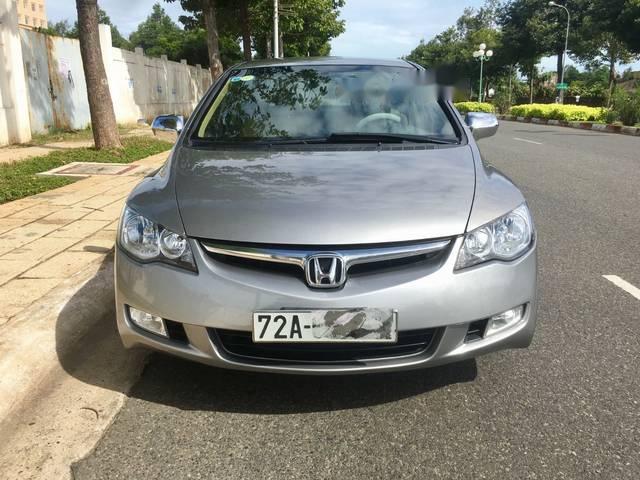 Bán Honda Civic 1.8AT đời 2007, công chứng giao xe ngay