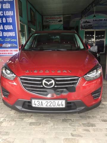 Cần bán xe Mazda CX 5 2016, màu đỏ như mới, giá chỉ 850 triệu