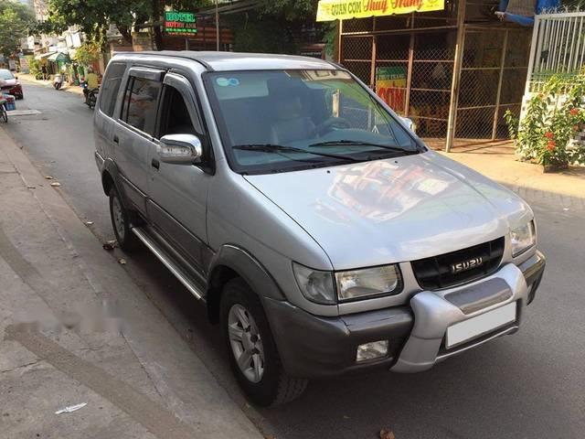 Bán Isuzu Hi lander sản xuất 2007, màu bạc, giá tốt