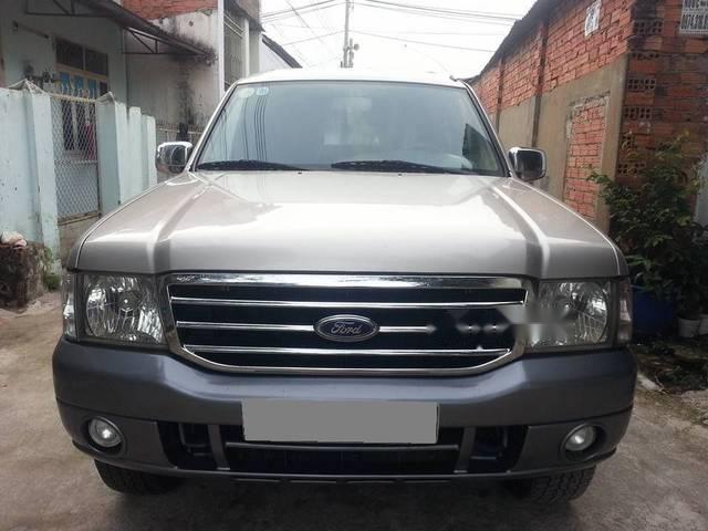 Cần bán gấp Ford Everest sản xuất 2006, màu hồng phấn chính chủ, 298 triệu