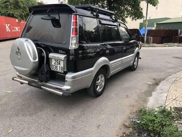 Bán Mitsubishi Jolie đời 2004, màu đen như mới