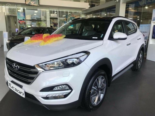 Hyundai Tucson rẻ nhất Đà Nẵng, "Khuyến mãi mừng xuân 2019", trả góp 90% xe, LH Ngọc Sơn: 0911.377.773