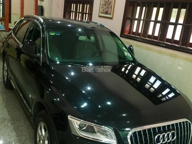 Bán Audi Q5 đời 2014, xe nhập