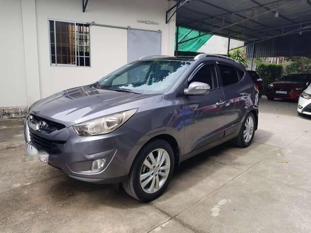 Bán Hyundai Tucson 2010, xe nhập 2.0 4WD
