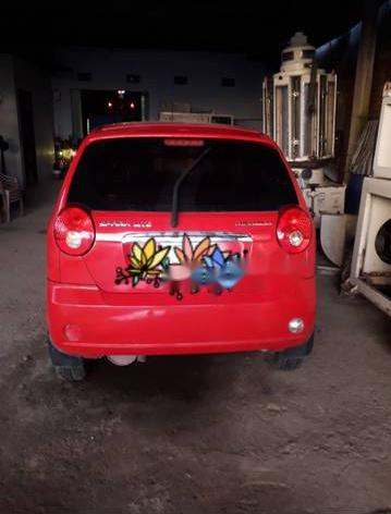 Cần bán lại xe Chevrolet Spark MT năm 2015, xe bao đẹp