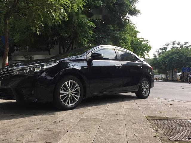 Bán Toyota Corolla Attis tự động, màu đen, 1.8 cm3