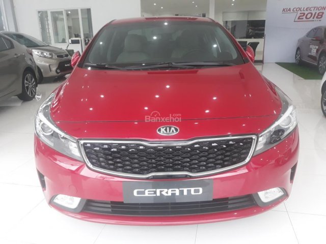 Kia Đắk Lắk bán Kia Cerato 2018 chính hãng mới 100%. Cam kết giá tốt nhất