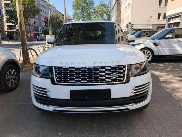 Cần bán xe LandRover Range Rover Autobiography LWB 2018, màu trắng, nhập khẩu nguyên chiếc