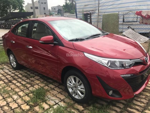 ** Hot ** Vios 2018, giá rẻ nhất thị trường, Toyota Bắc Ninh - LH 0938766544