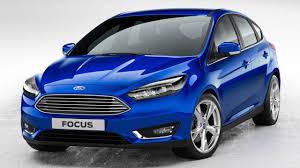 Bán ô tô Ford Focus 1.5L Ecoboost Titanium 2018, màu xanh lam, giá cực sốc, hỗ trợ trả góp 90%